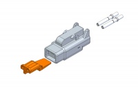 Deutsch DTM06-2S Assembly Kit